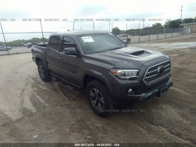 TOYOTA TACOMA 2017 5tfaz5cn6hx050919