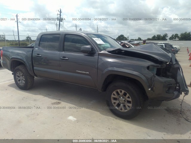 TOYOTA TACOMA 2017 5tfaz5cn6hx051861