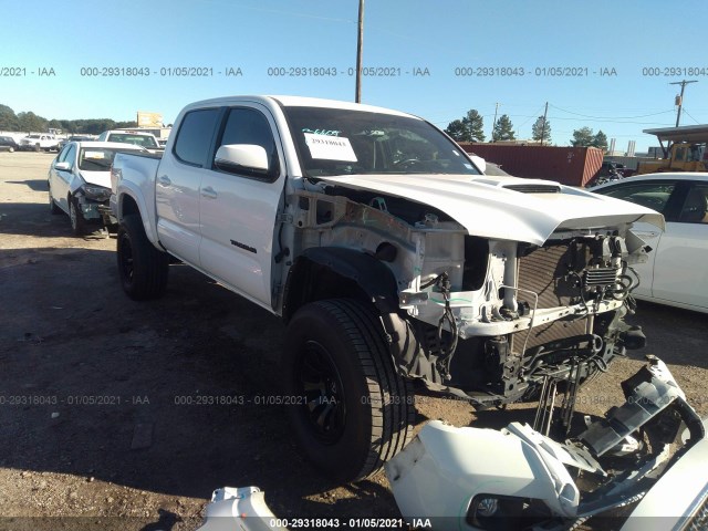 TOYOTA TACOMA 2017 5tfaz5cn6hx052315