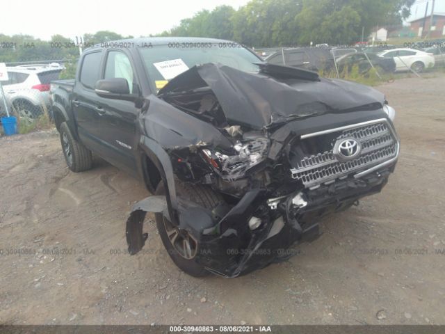 TOYOTA TACOMA 2017 5tfaz5cn6hx053013