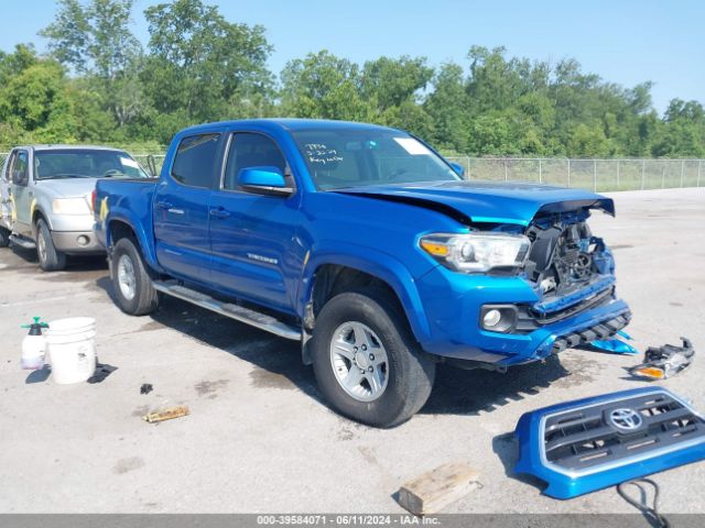 TOYOTA TACOMA 2017 5tfaz5cn6hx053125