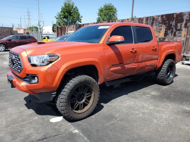 TOYOTA TACOMA DOU 2018 5tfaz5cn6jx055415