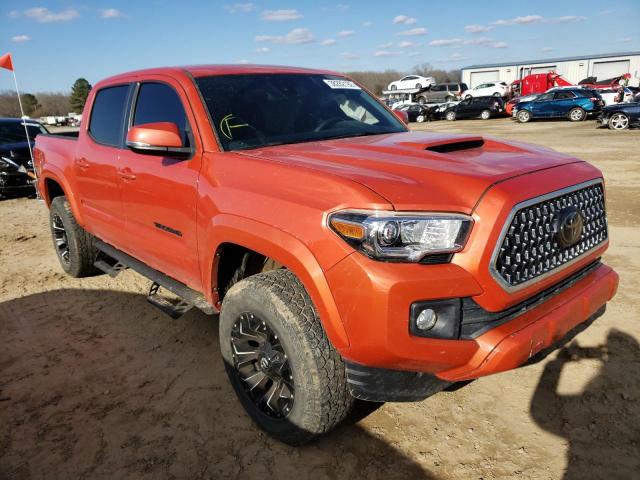 TOYOTA TACOMA DOU 2018 5tfaz5cn6jx055513