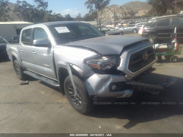 TOYOTA TACOMA 2018 5tfaz5cn6jx056807