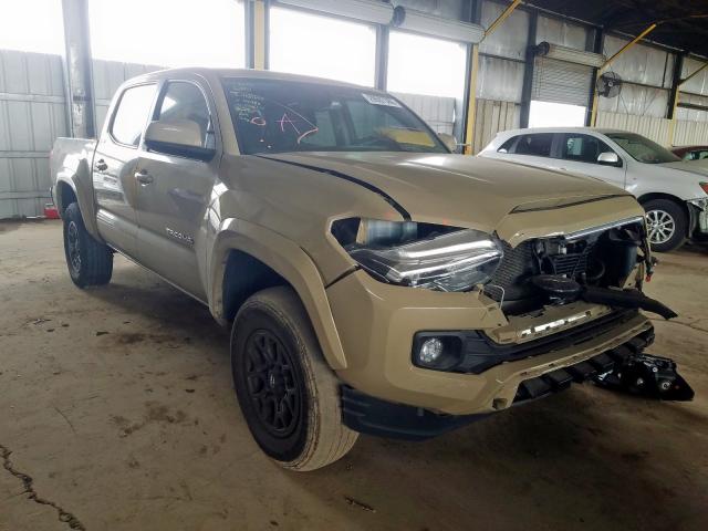 TOYOTA TACOMA DOU 2018 5tfaz5cn6jx058752