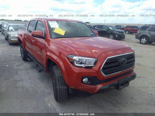 TOYOTA TACOMA 2018 5tfaz5cn6jx059206