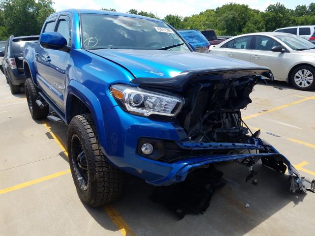 TOYOTA TACOMA DOU 2018 5tfaz5cn6jx060825