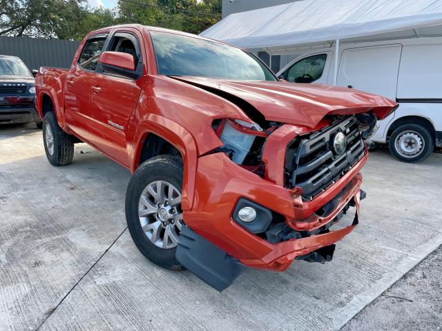 TOYOTA TACOMA DOU 2018 5tfaz5cn6jx063451