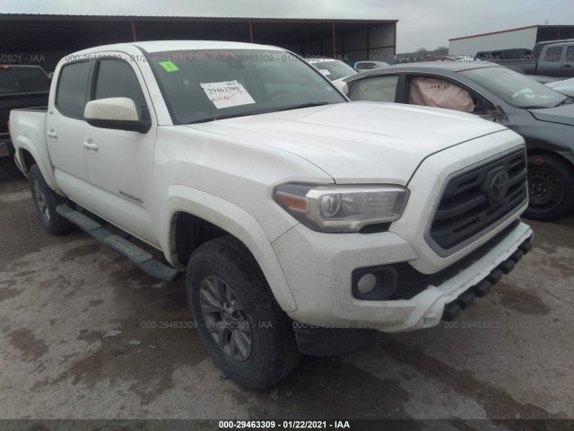 TOYOTA TACOMA 2018 5tfaz5cn6jx064762