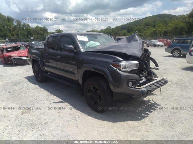 TOYOTA TACOMA 2018 5tfaz5cn6jx068522