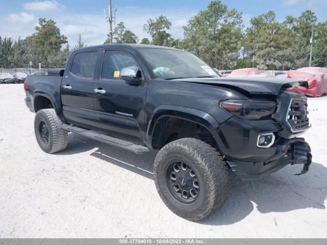 TOYOTA TACOMA 2018 5tfaz5cn6jx068648