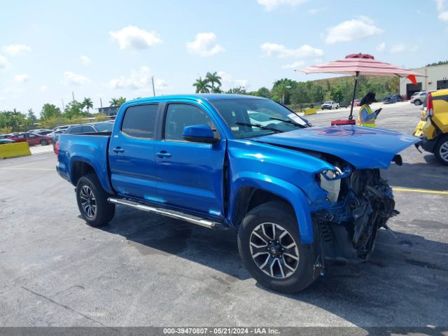 TOYOTA TACOMA 2018 5tfaz5cn6jx068987