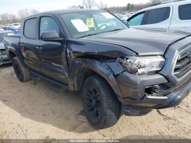 TOYOTA TACOMA 2018 5tfaz5cn6jx069833