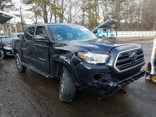 TOYOTA TACOMA DOU 2018 5tfaz5cn6jx070318