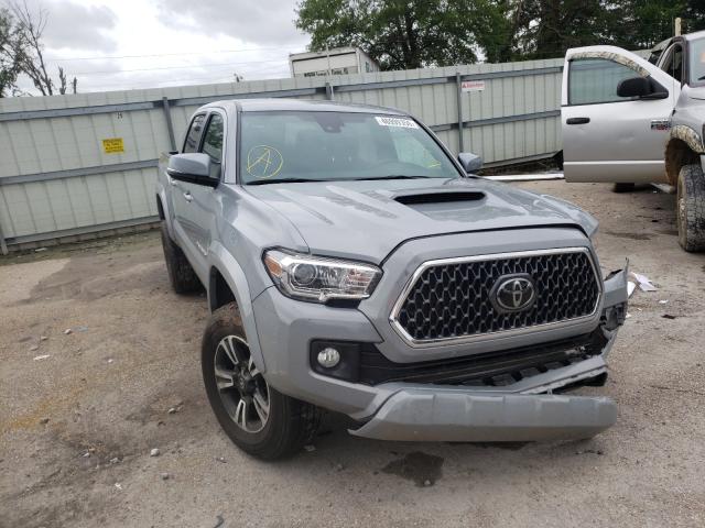 TOYOTA TACOMA DOU 2019 5tfaz5cn6kx076606