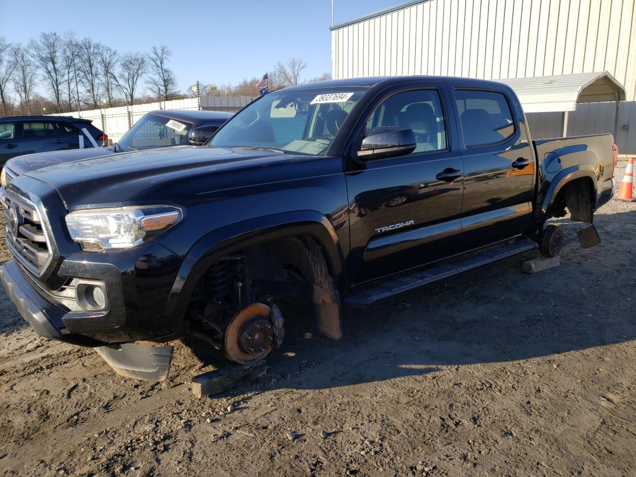 TOYOTA TACOMA 2019 5tfaz5cn6kx077271