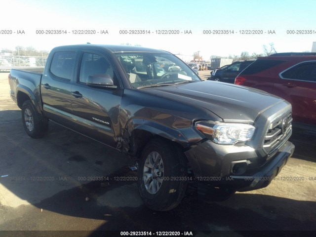 TOYOTA TACOMA 2WD 2019 5tfaz5cn6kx077321