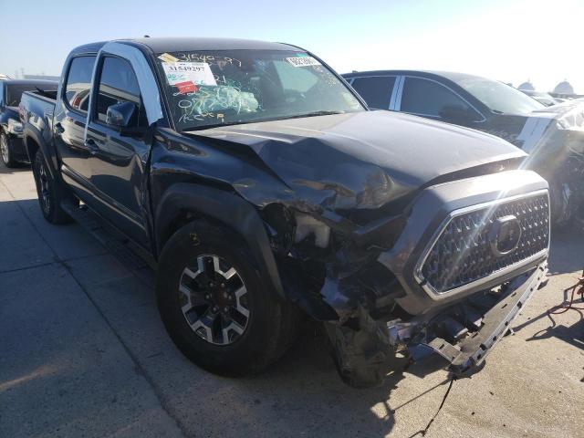 TOYOTA TACOMA DOU 2019 5tfaz5cn6kx077853