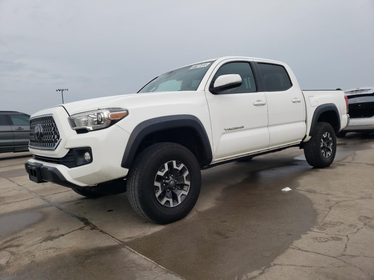 TOYOTA TACOMA 2019 5tfaz5cn6kx081062