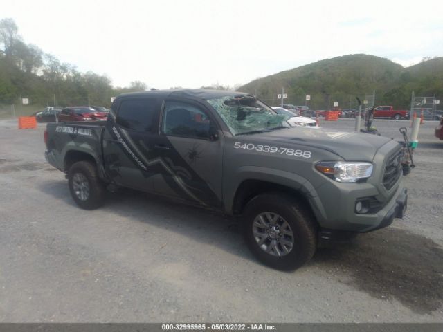 TOYOTA TACOMA 2WD 2019 5tfaz5cn6kx085855