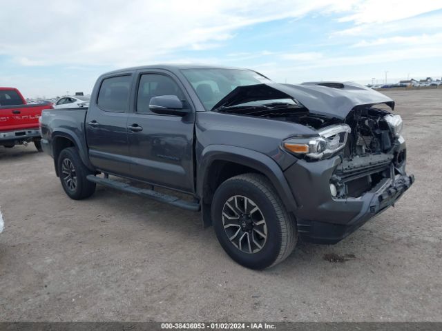 TOYOTA TACOMA 2020 5tfaz5cn6lx087574