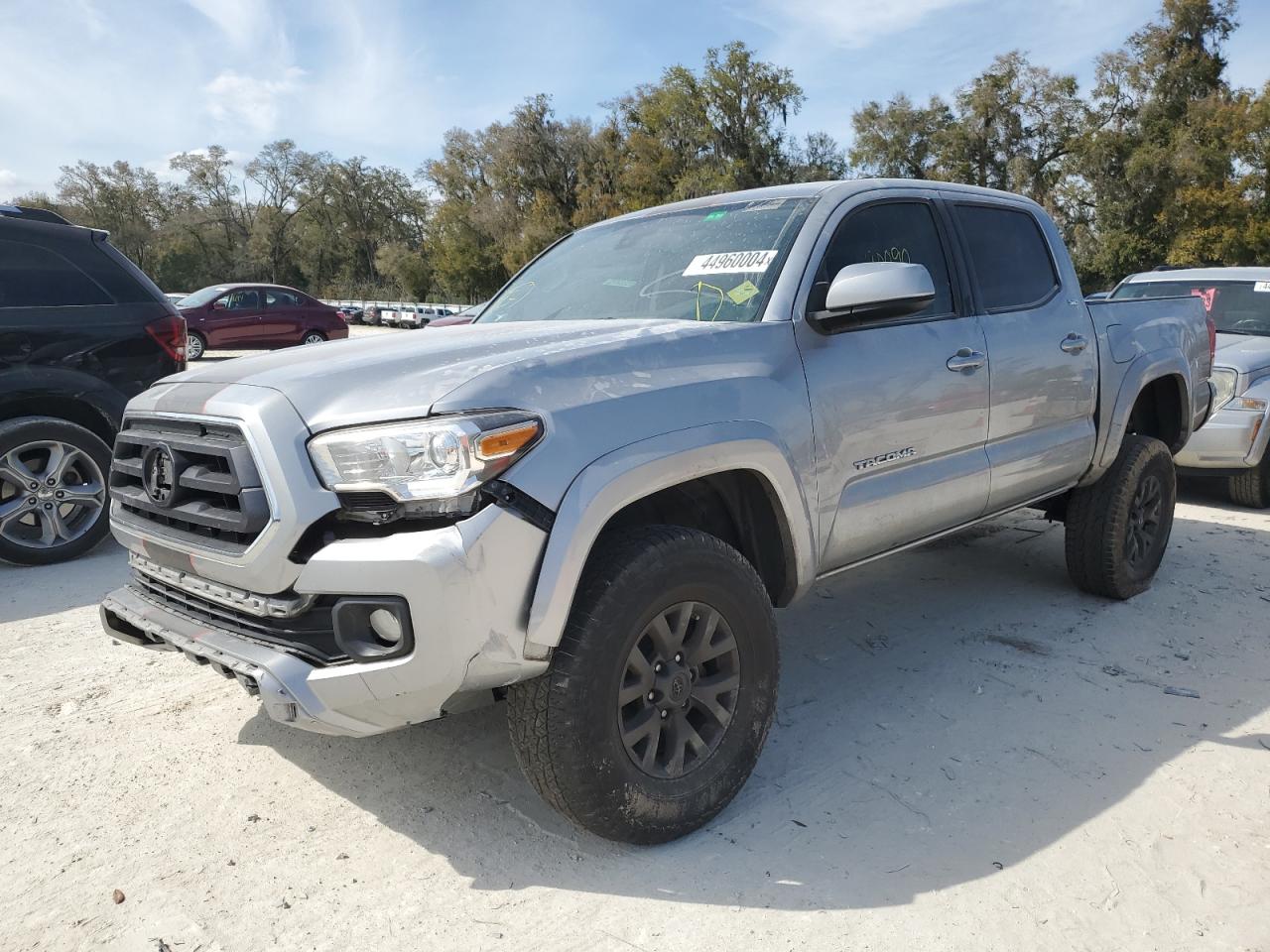 TOYOTA TACOMA 2020 5tfaz5cn6lx087994