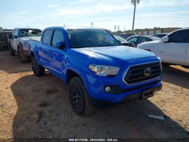 TOYOTA TACOMA 2020 5tfaz5cn6lx088465