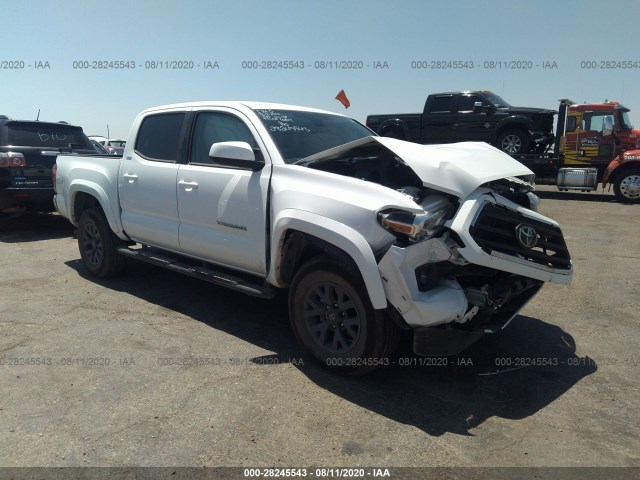 TOYOTA TACOMA 2WD 2020 5tfaz5cn6lx088790