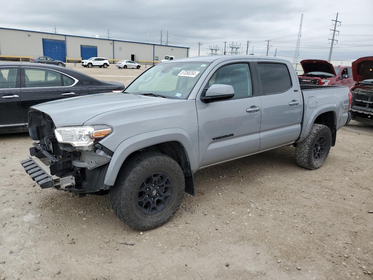 TOYOTA TACOMA 2020 5tfaz5cn6lx091978