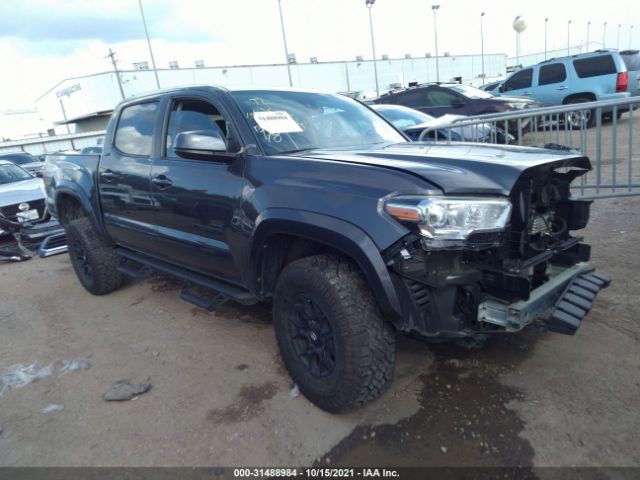 TOYOTA TACOMA 2WD 2020 5tfaz5cn6lx092919