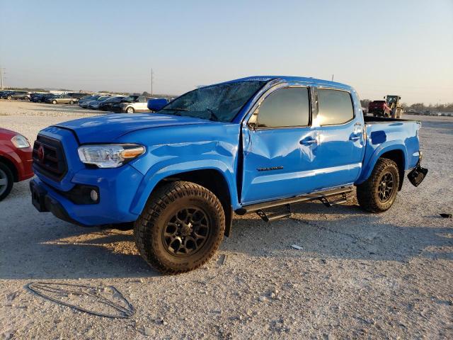 TOYOTA TACOMA 2020 5tfaz5cn6lx095125