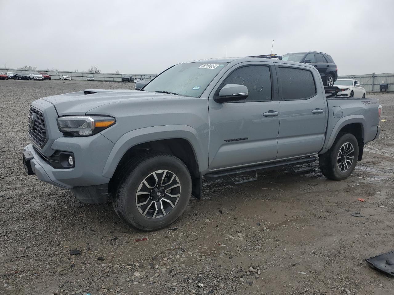 TOYOTA TACOMA 2021 5tfaz5cn6mx095577