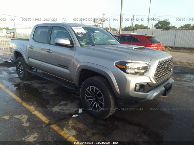 TOYOTA TACOMA 2WD 2021 5tfaz5cn6mx096342