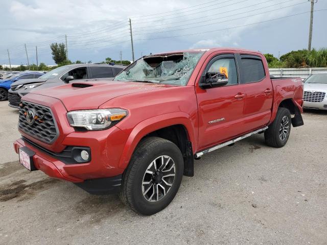 TOYOTA TACOMA DOU 2021 5tfaz5cn6mx096406