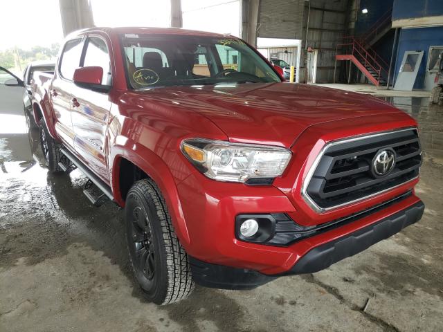 TOYOTA TACOMA DOU 2021 5tfaz5cn6mx098074