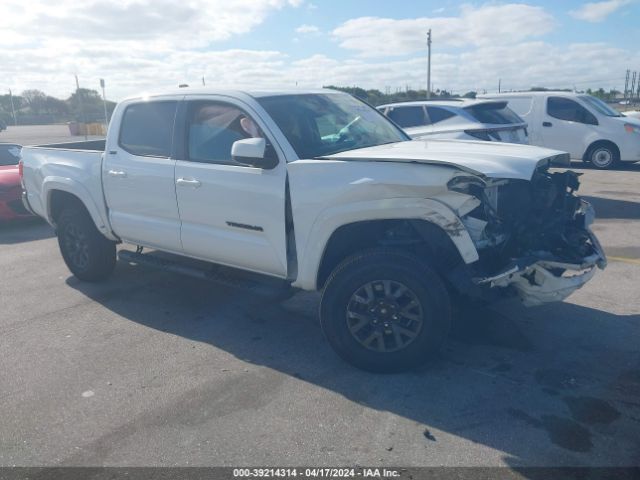 TOYOTA TACOMA 2021 5tfaz5cn6mx098821