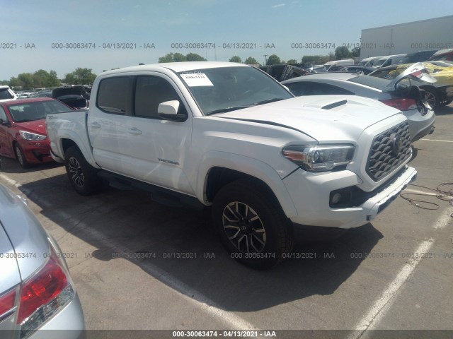 TOYOTA TACOMA 2WD 2021 5tfaz5cn6mx102804