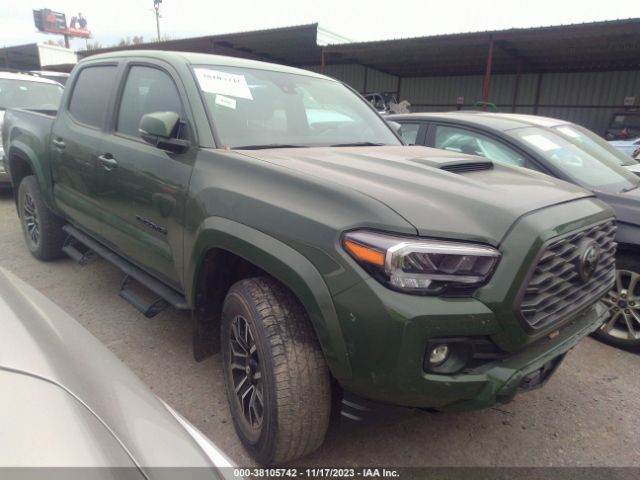 TOYOTA TACOMA 2021 5tfaz5cn6mx103595