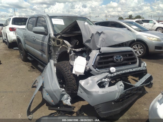 TOYOTA TACOMA 2WD 2021 5tfaz5cn6mx107324