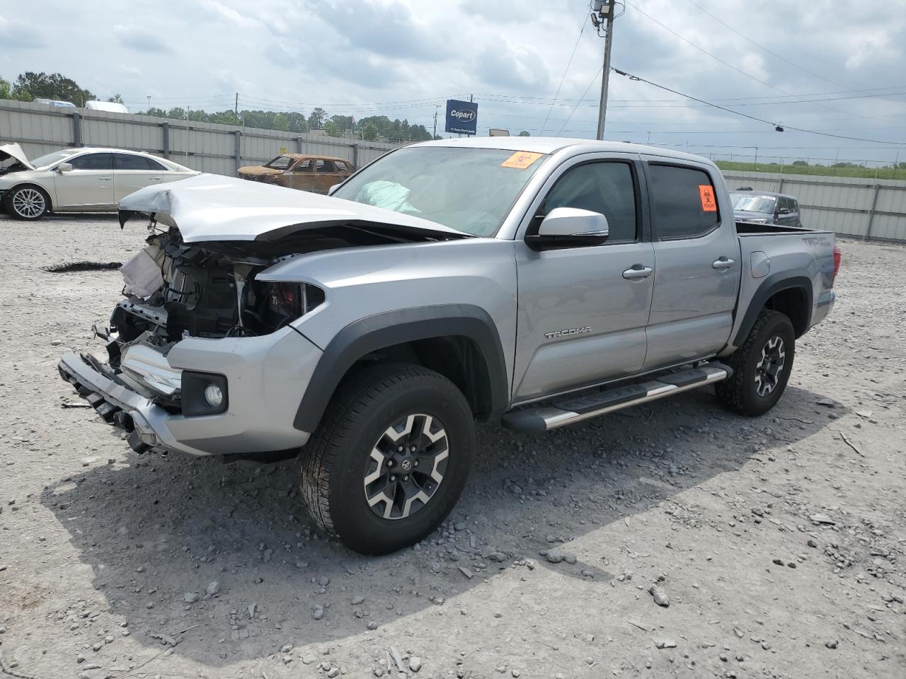 TOYOTA TACOMA 2016 5tfaz5cn7gx009455