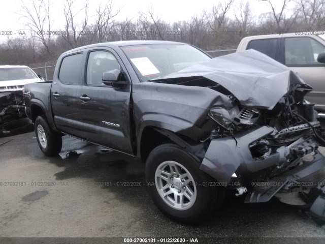 TOYOTA TACOMA 2016 5tfaz5cn7gx009925