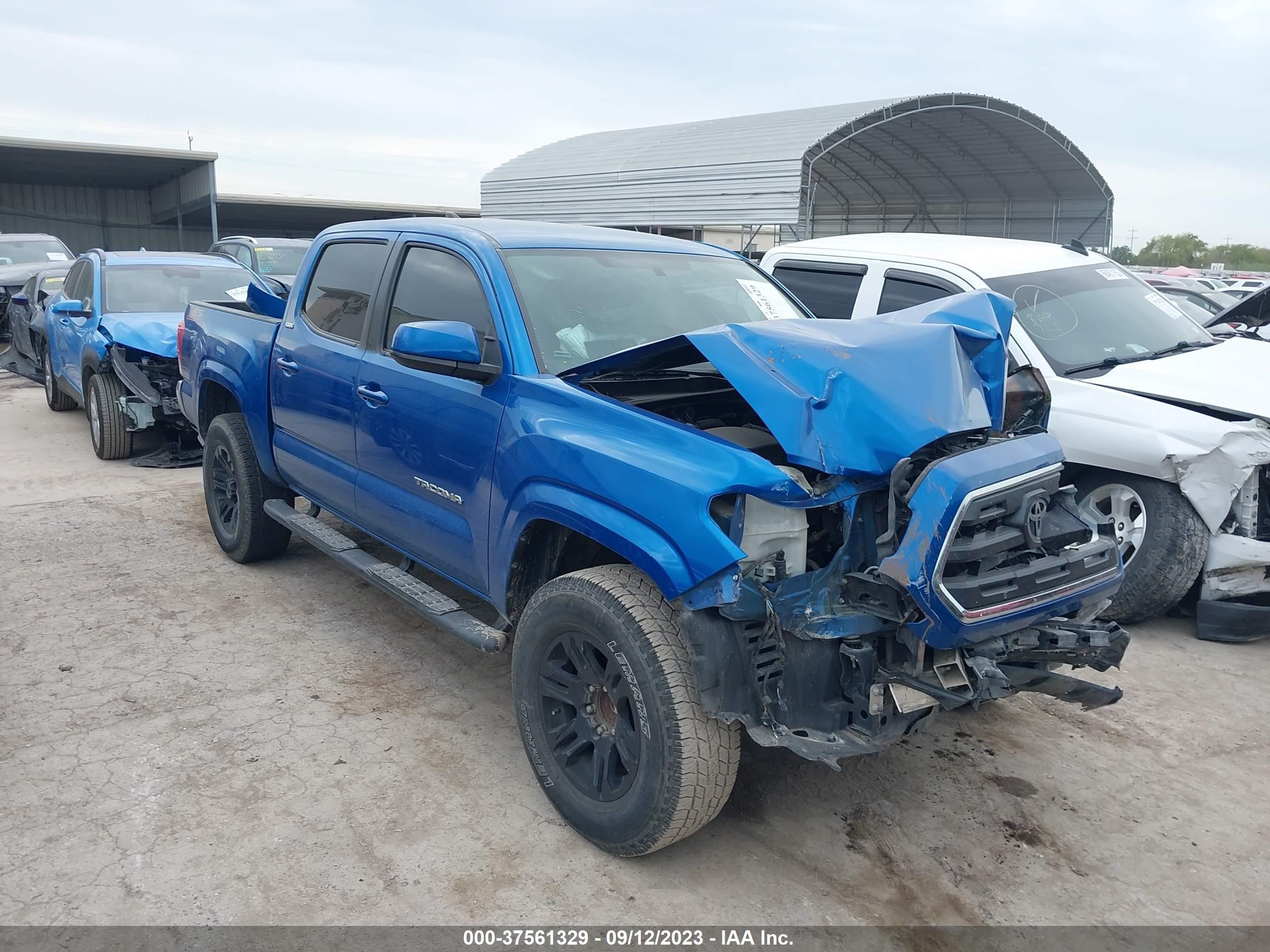 TOYOTA TACOMA 2016 5tfaz5cn7gx010928