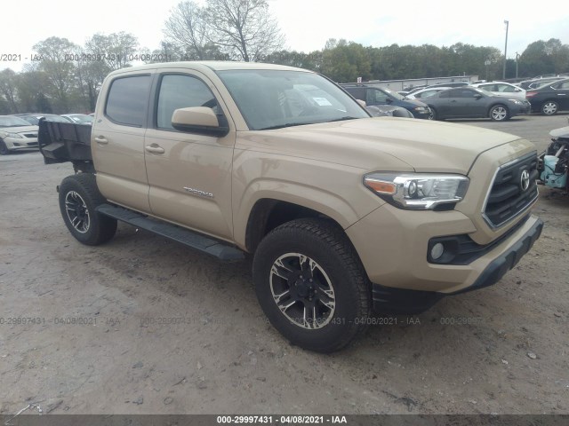 TOYOTA TACOMA 2016 5tfaz5cn7gx012453