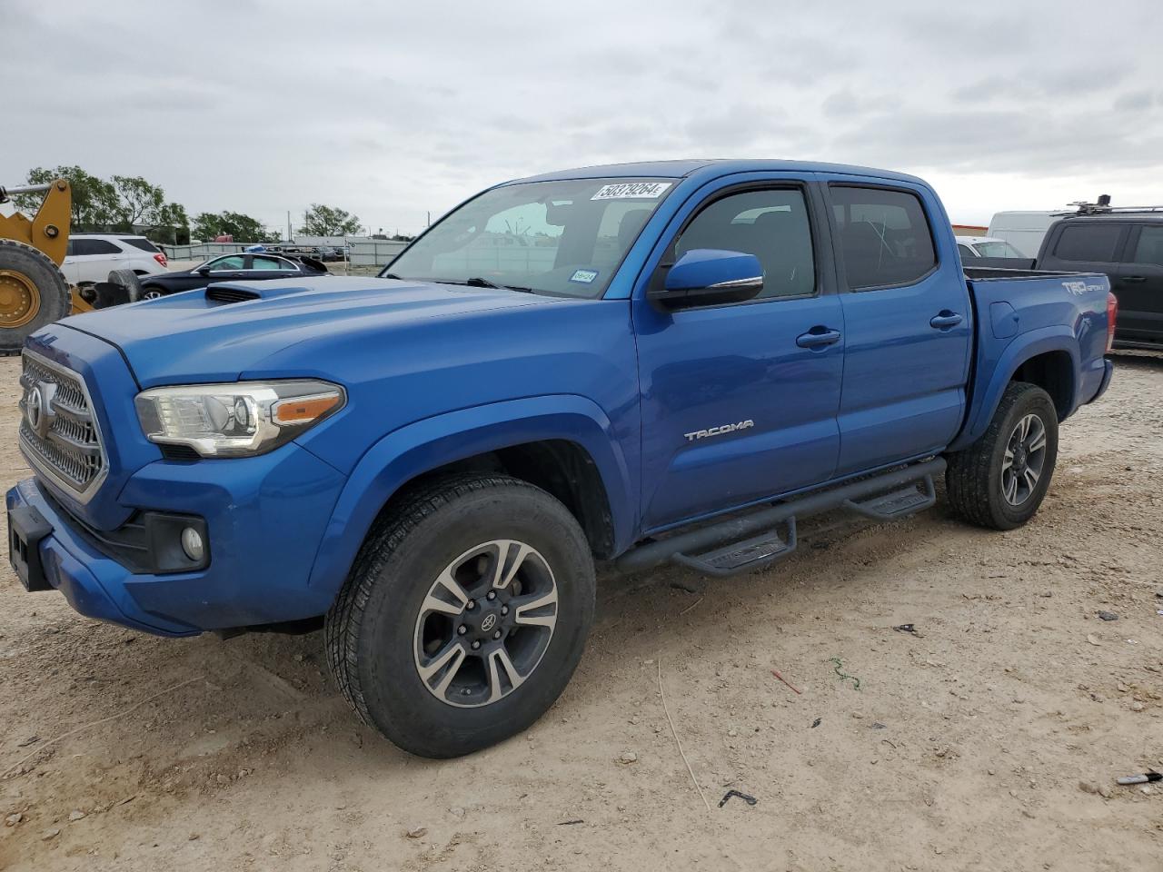 TOYOTA TACOMA 2016 5tfaz5cn7gx012677