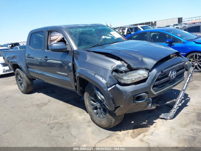 TOYOTA TACOMA 2016 5tfaz5cn7gx017703