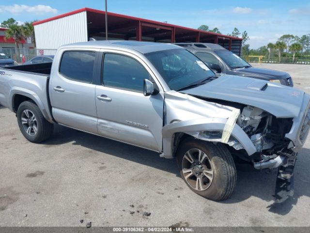 TOYOTA TACOMA 2017 5tfaz5cn7hx025432