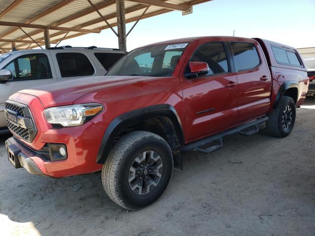 TOYOTA TACOMA DOU 2017 5tfaz5cn7hx029030