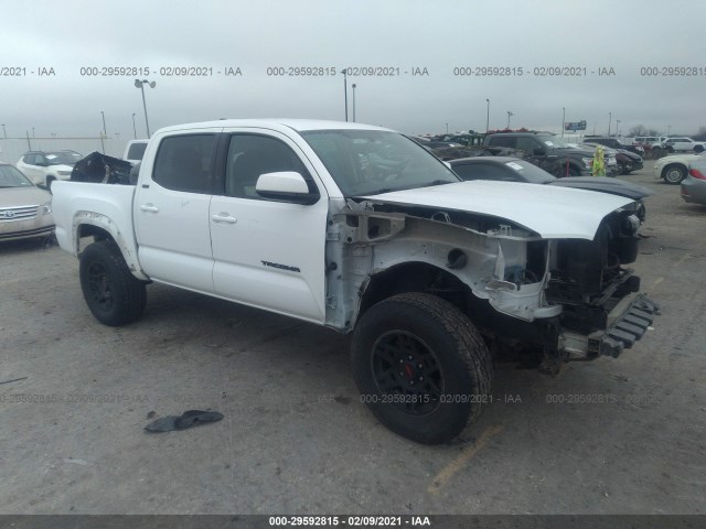 TOYOTA TACOMA 2017 5tfaz5cn7hx030310