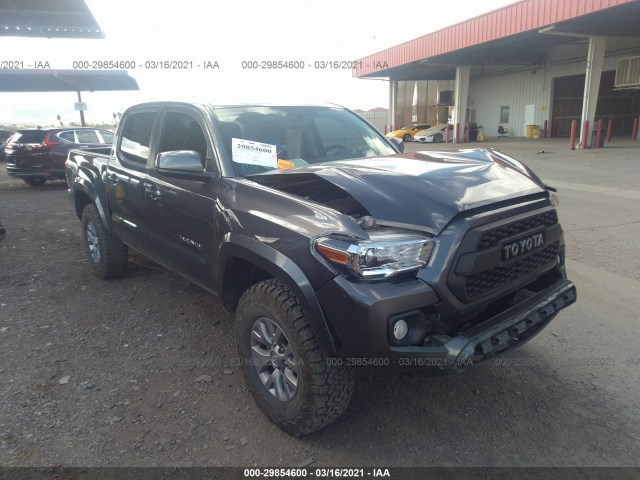 TOYOTA TACOMA 2017 5tfaz5cn7hx033627