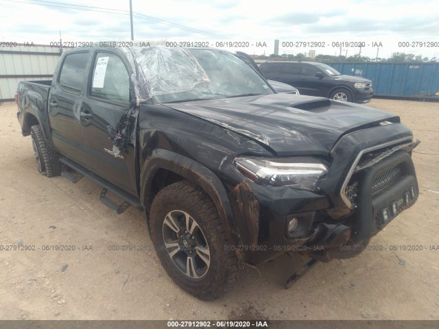 TOYOTA TACOMA 2017 5tfaz5cn7hx033949